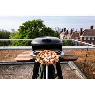 Gozney Arc XL Mantel - Turn, check, baste, or rest your food with ease