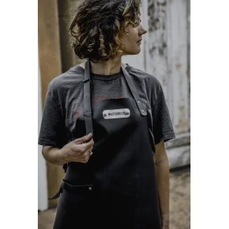 MasterBuilt - Apple Skin Apron - Vegan BBQ Apron