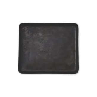 Delivita Rectangular Cast Iron Dish