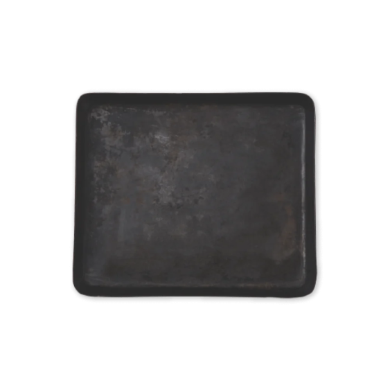 Delivita Rectangular Cast Iron Dish