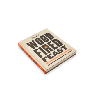 Delivita Wood Fired Feast Book