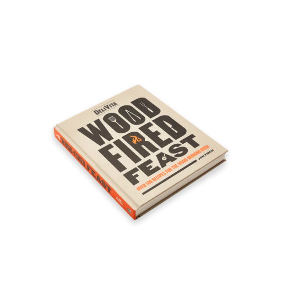 Delivita Wood Fired Feast Book