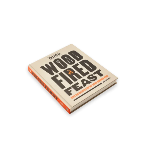 Delivita Wood Fired Feast Book