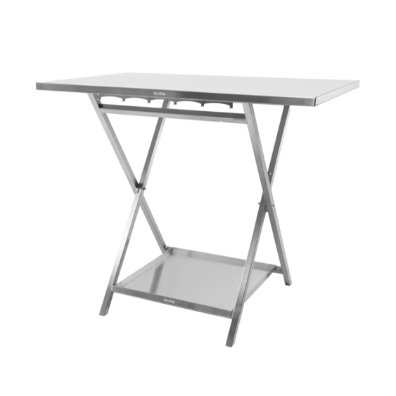 Delivita Deluxe Foldaway Oven Stand