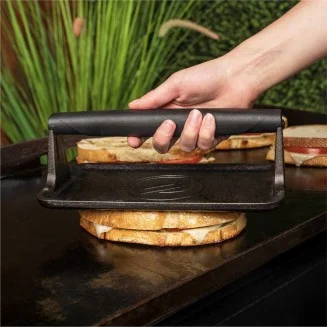 Blackstone Cast Iron Griddle Press | Smash Burger Press