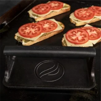 Blackstone Cast Iron Griddle Press | Smash Burger Press