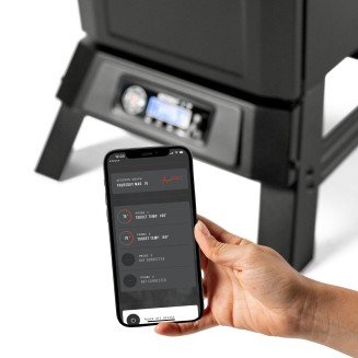 Masterbuilt - 710 Wifi Digital Electric Smoker | Smart Electric Smoker