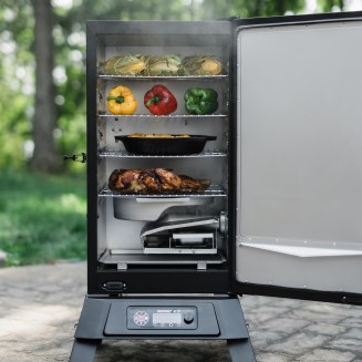 Masterbuilt - 710 Wifi Digital Electric Smoker | Smart Electric Smoker