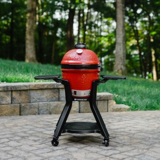 Kamado Joe - Joe Jnr - Celebration Pack - Portable ceramic grill Promo