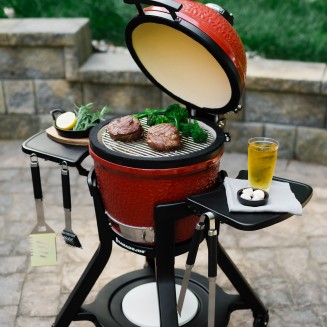 Kamado Joe - Joe Jnr - Celebration Pack - Portable ceramic grill Promo