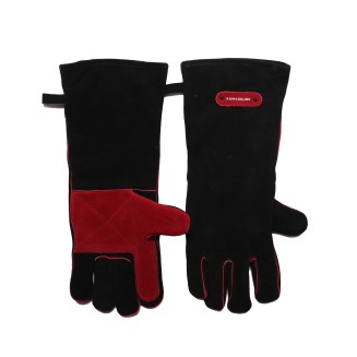 Kamado Joe - Leather Gloves | BBQ Gloves withstand heat up to 240°C