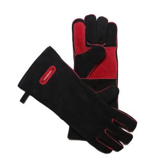 Kamado Joe - Leather Gloves | BBQ Gloves withstand heat up to 240°C