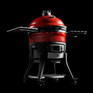 Kamado Joe Konnected Big Joe BBQ | Digital Charcoal Grill | BBQs 2u