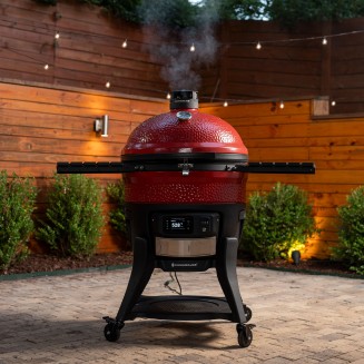 Kamado Joe Konnected Big Joe BBQ | Digital Charcoal Grill | BBQs 2u