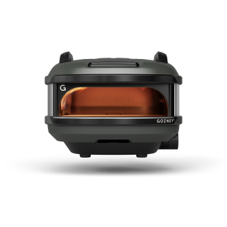 Gozney Tread Pizza Oven Black