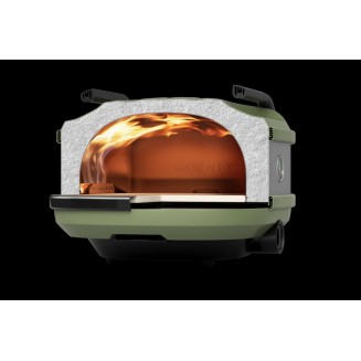 Gozney Tread Pizza Oven Black | Ultimate portable adventure pizza oven