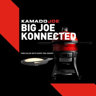 Kamado Joe Konnected Big Joe Elements Pack | Digital Charcoal Grill