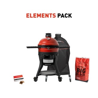 Kamado Joe - Konnected Big Joe - Elements Pack