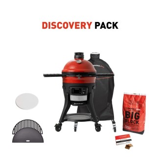 Kamado Joe - Konnected Big Joe - Discovery Pack