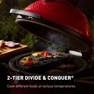 Kamado Joe Konnected Big Joe Explorer Pack | Digital Charcoal Grill