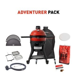 Kamado Joe - Konnected Big Joe - Adventurer Pack