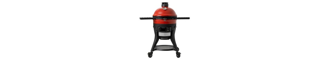 Kamado Joe - Konnected Classic Joe BBQs