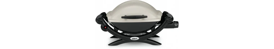 Weber Q1000 Bbq Grill 