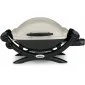 Weber Q1000 BBQs