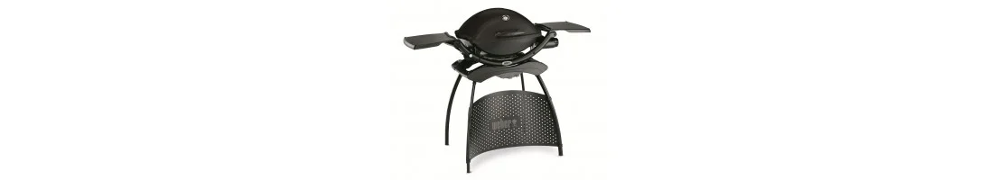 Weber Q2200 BBQ Grill | Weber Q BBQ | Gas BBQ From Weber