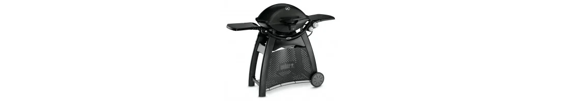 Weber Q3200 BBQ Grill | Weber Family Q | Q3200 Gas Barbecue