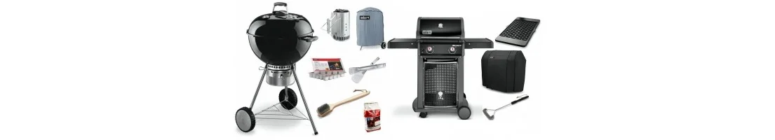 Weber BBQ Mega Bundles - Amazing value for your money