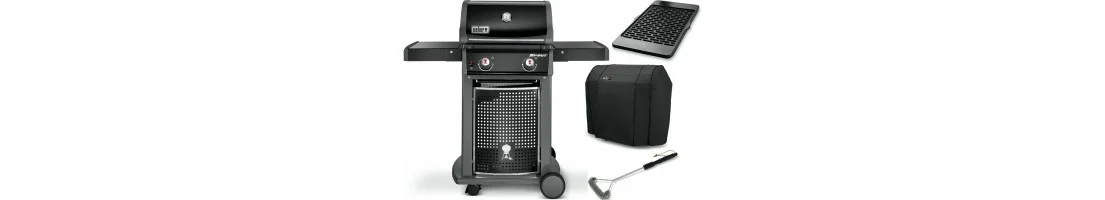 Weber Gas BBQ Mega Value Bundles