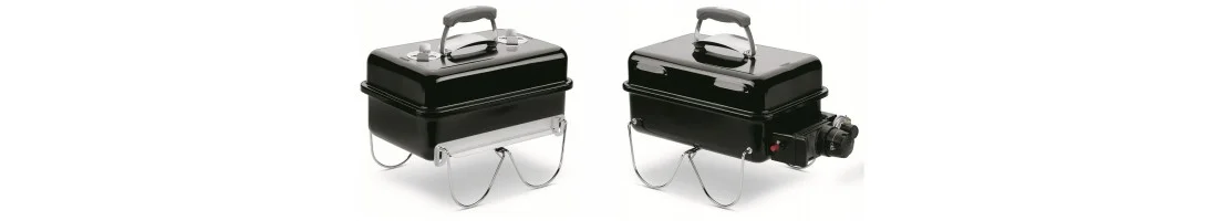 Weber Go-Anywhere BBQs | Go-Anywhere Charcoal | Go-Anywhere Gas