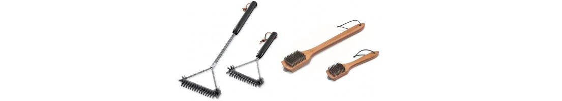 Weber Grill Brushes | BBQ Cleaning Brushes