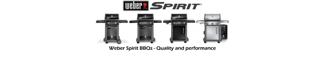 Weber Spirit Bbq 