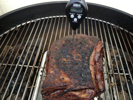 Weber BBQ Recipe Roast Lamb 25