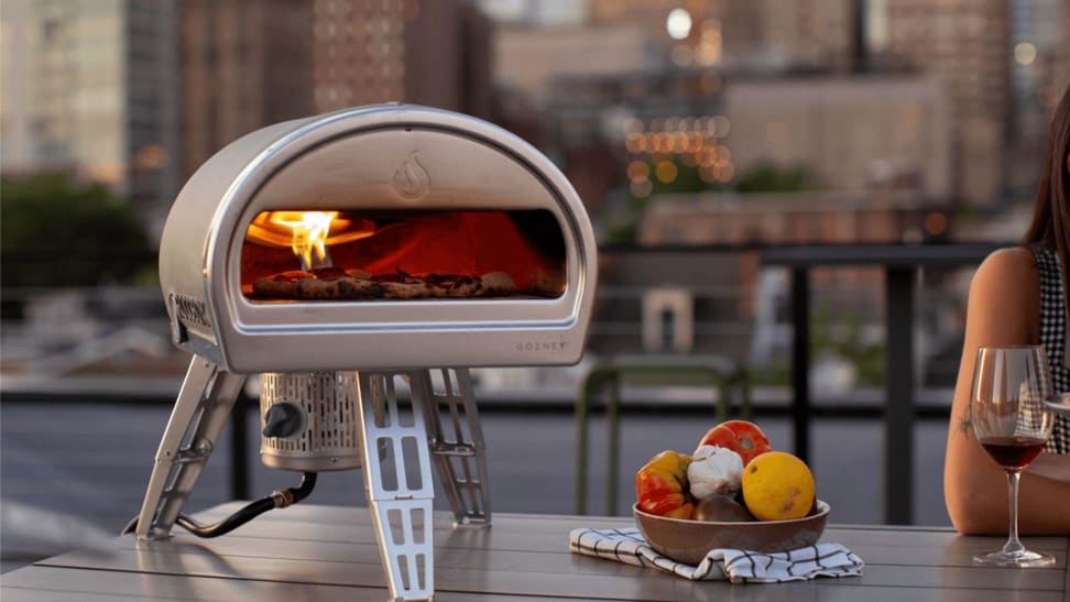 Gozney Roccbox Pizza Ovens