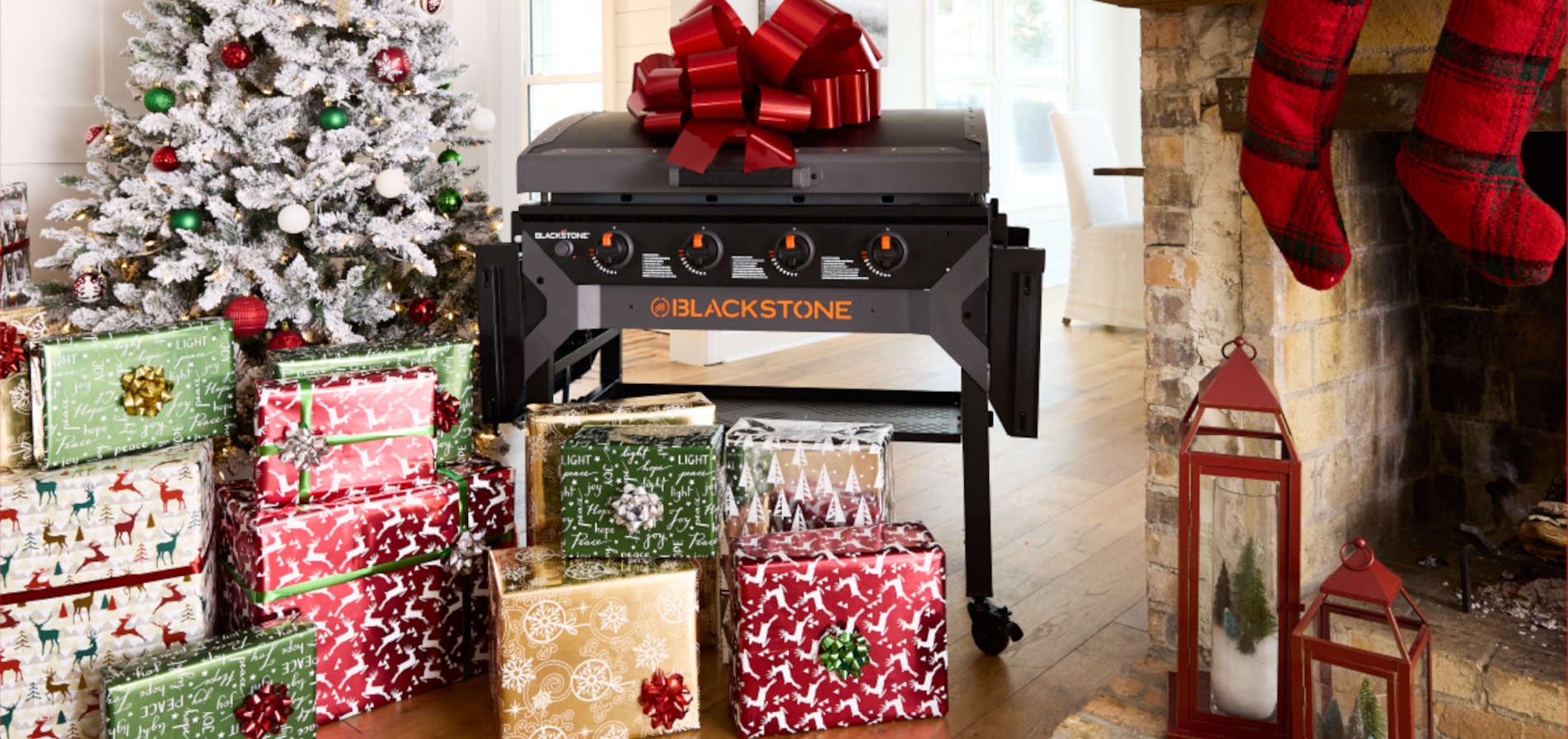 Blackstone Griddles Black Friday Deals