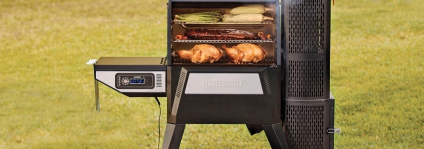 MasterBuilt BBQ Blog