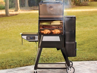 MasterBuilt BBQ Grill: 6 Benefits of Charcoal Gril