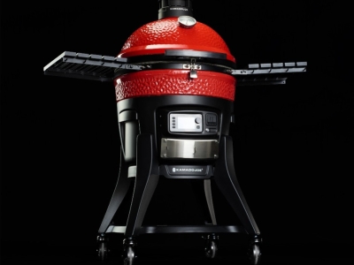 Introducing the Kamado Joe Konnected Joe to UK