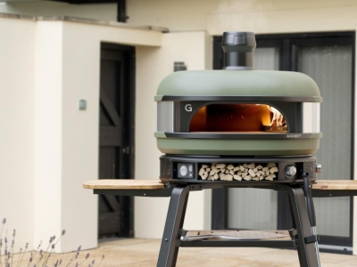 Elevate Your Pizza Game with the Gozney Dome Pizza