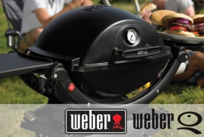 Weber Q Barbecue Comparison Review | Weber Q1000 v